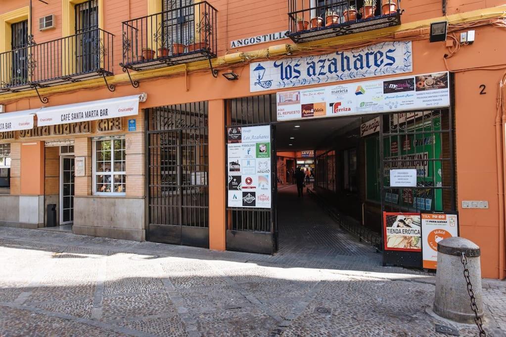 Estrella De Los Azahares Sevilla Eksteriør billede
